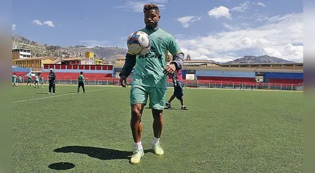Guerrero  llegaría a la 'U' para el Clausura