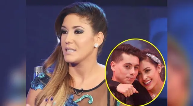 Tilsa Lozano descargó toda su furia contra Patricio Quiñones Tilsa Lozano descargó toda su furia contra Patricio Quiñones