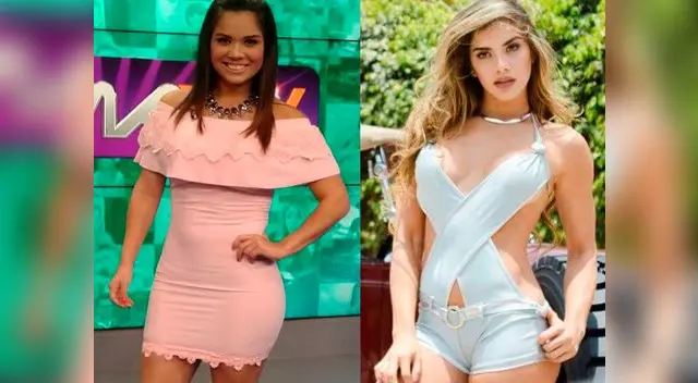 Andrea San Martín se la tiene jurada a modelo Andrea San Martín se la tiene jurada a modelo