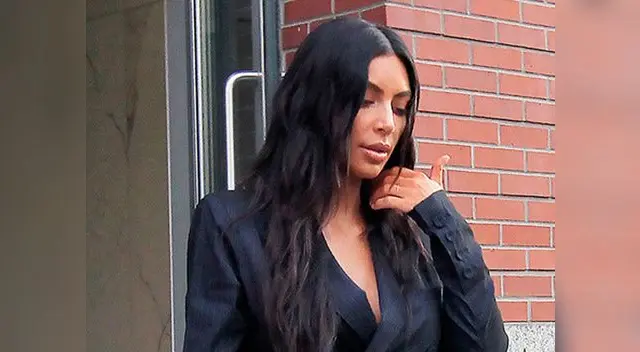 Kim Kardashian nuevamente en el ojo de la tormenta