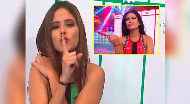 Luciana Fuster e Ivana Yturbe no se pasan