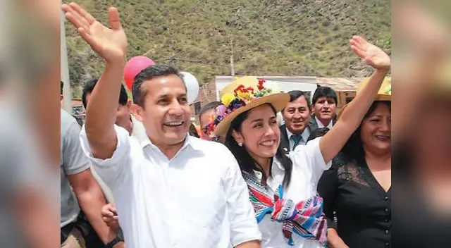 Poder Judicial realiza audiencia de prisión preventiva contra Ollanta Humala y Nadine Heredia