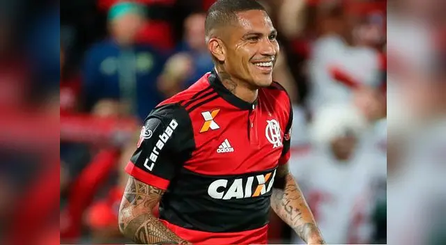 Paolo Guerrero es pretendido en la Superliga del fútbol chino
