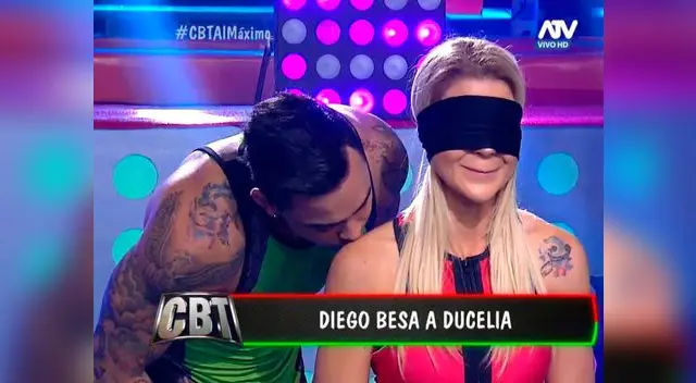 Diego Chavarri tendría romance con participante de Combate