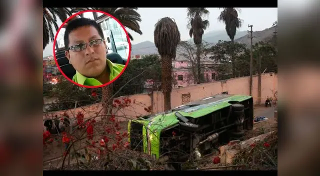 Sobrevivientes desmienten a Chofer de bus turístico de cerro San Cristóbal Sobrevivientes desmienten a Chofer de bus turístico de cerro San Cristóbal