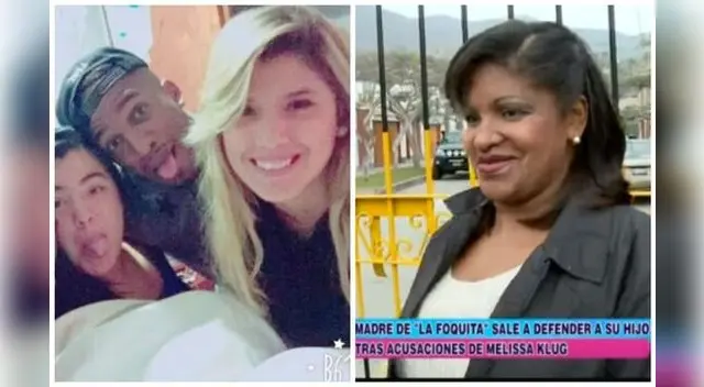 Yahaira volvió a hablar de la "Foquita" y de sus seress queridos Yahaira volvió a hablar de la "Foquita" y de sus seress queridos