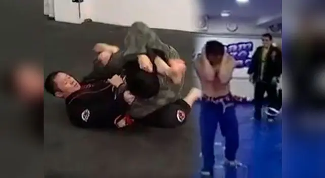 Kenji Fujimori se prepara así para enfrentar a tribunal