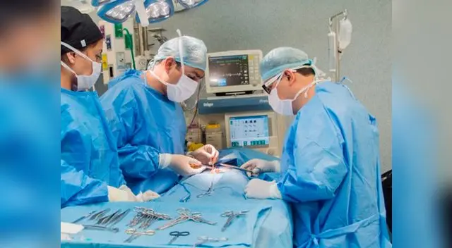 Salvaron a recién nacido tras delicada operación