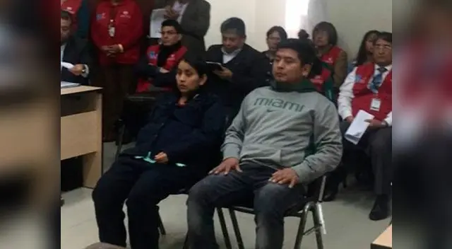 Poder Judicial dictó 9 meses de prisión preventiva contra empresario onny Coico Sirlopu