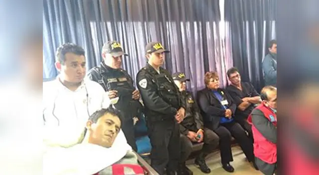 Poder Judicial dictó prisión preventiva contra asesino de Cañete Sandro Henry Tomás de la Cruz