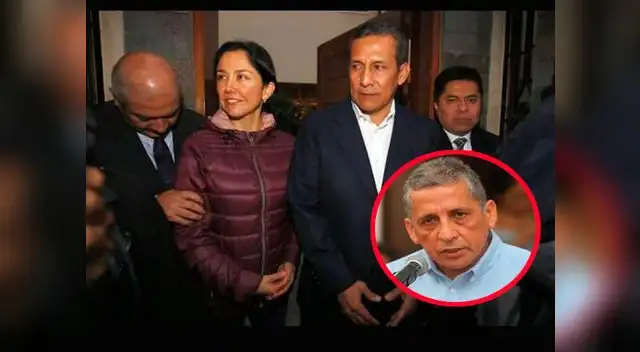 Antauro califica prisión de su hermano Ollanta Humala como "merecida tragedia" Antauro califica prisión de su hermano Ollanta Humala como "merecida tragedia"