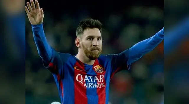 Lionel Messi acaparó todas las miradas por curiosa pose Lionel Messi acaparó todas las miradas por curiosa pose