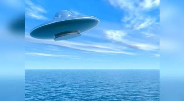 Avistamiento OVNI aterroriza las redes sociales