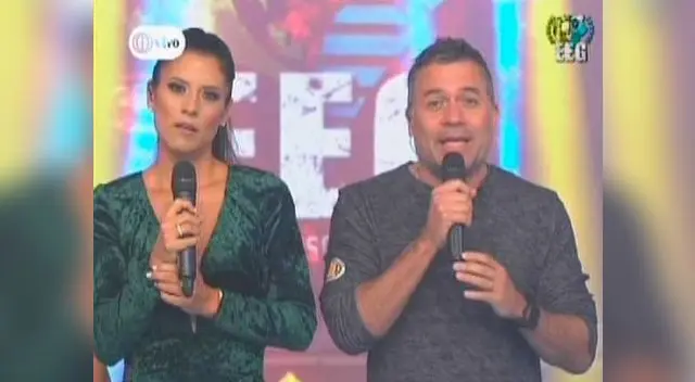 Conductores de Esto es guerra se pronunciaron sobre situación de Eyal Berkover