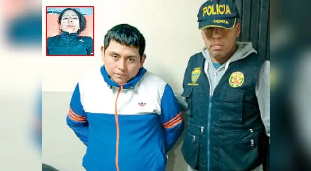 Ex pareja esperó a que su víctima saliera de su trabajo en Santa Anita para atacarla