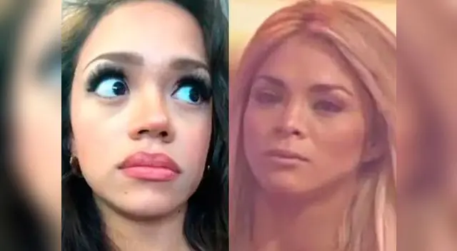 ¿Llamó 'gallina vieja' a Sheyla Rojas? Mayra Goñi dice su verdad ¿Llamó 'gallina vieja' a Sheyla Rojas? Mayra Goñi dice su verdad