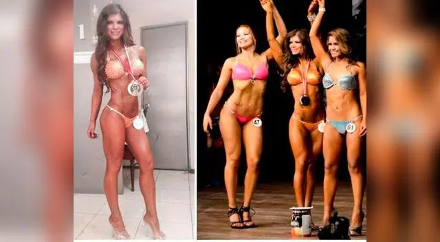 Modelo Giannina Luján espera clasificar al Sudamericano de Argentina Modelo Giannina Luján espera clasificar al Sudamericano de Argentina