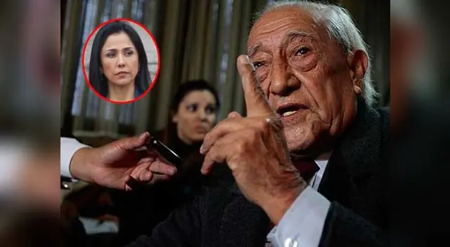 Isaac Humala volvió a arremeter contra su nuera