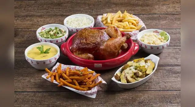 Celebre a lo grande el Día del Pollo a la Brasa Celebre a lo grande el Día del Pollo a la Brasa
