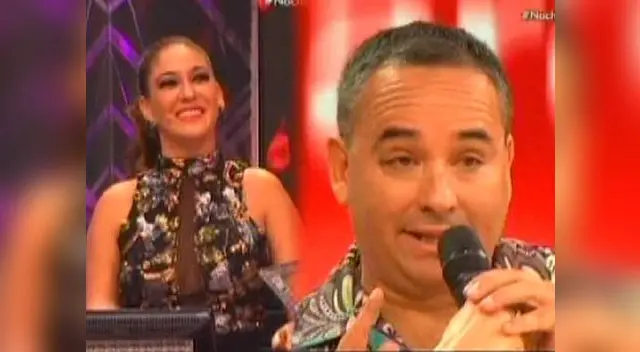 Roberto Martínez dejó callada a Tilsa Lozano