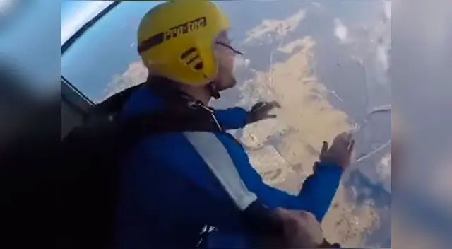 Hombre se despide por última vez sin pensar qué le sucedería Hombre se despide por última vez sin pensar qué le sucedería