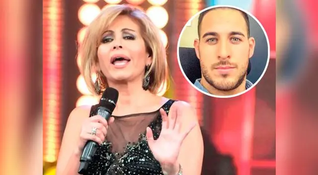 Gisela Valcárcel criticó duramente a las autoridades por error en detención de Eyal Berkover Gisela Valcárcel criticó duramente a las autoridades por error en detención de Eyal Berkover