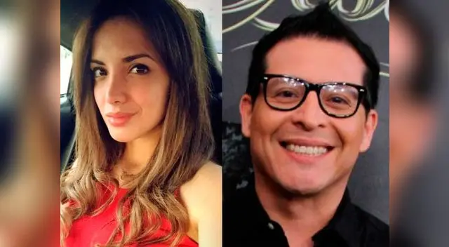 Carloncho quiere que ya no le pregunten por Rosángela Espinoza