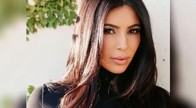 El atuendo de Kim Kardashian ha alborotado las redes sociales El atuendo de Kim Kardashian ha alborotado las redes sociales
