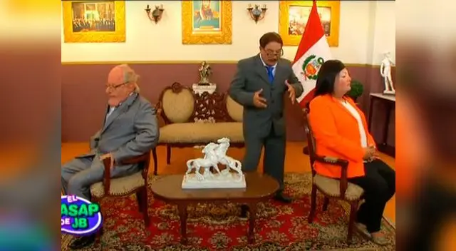 Parodia de El wasap de JB sorprende a internautas