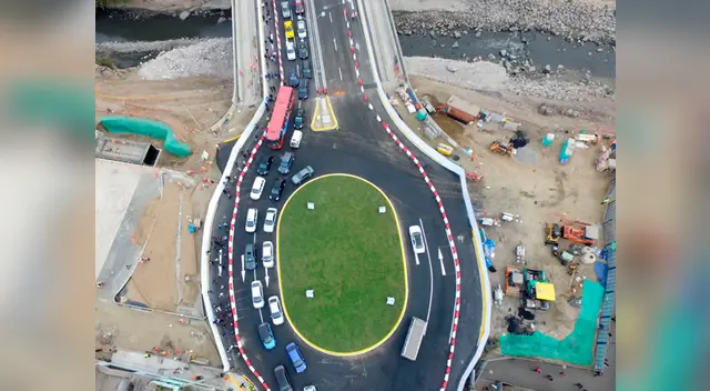 Alcalde Castañeda abrió este lunes el Puente Bella Unión pero sin precisar el costo de la obra Alcalde Castañeda abrió este lunes el Puente Bella Unión pero sin precisar el costo de la obra