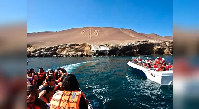 Premiarán a turistas nacionales y extranjeros de Islas Ballestas durante Fiestas Patrias Premiarán a turistas nacionales y extranjeros de Islas Ballestas durante Fiestas Patrias