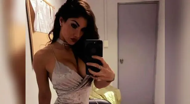 Andrea Cifuentes alborota Instagram con su sensualidad