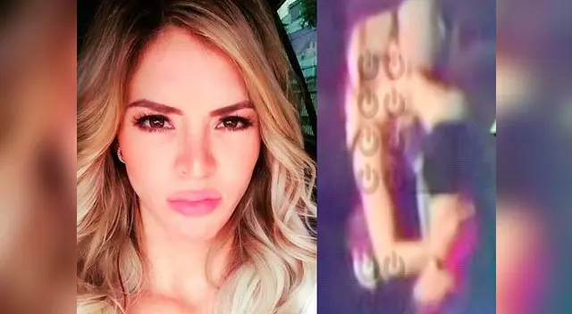 ¿Patricio Parodi quiere vengarse de Sheyla Rojas? ¿Patricio Parodi quiere vengarse de Sheyla Rojas?