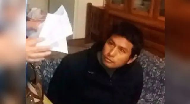 Poder Judicial de Huancayo dictó prisión contra pastor evángelico Fernando Matos Páucar