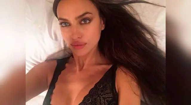 Irina Shayk luce envidiable figura a 4 meses de haber dado a luz Irina Shayk luce envidiable figura a 4 meses de haber dado a luz
