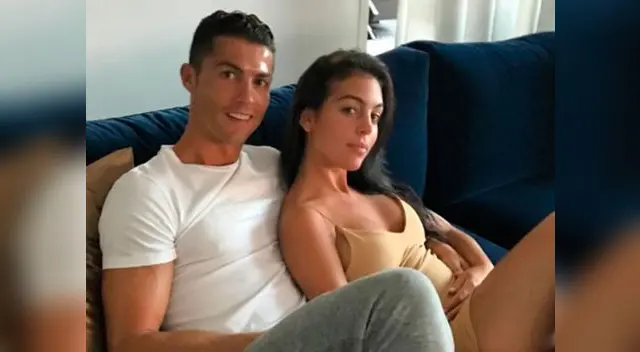 Cristiano Ronaldo se convertirá en padre por cuarta vez
