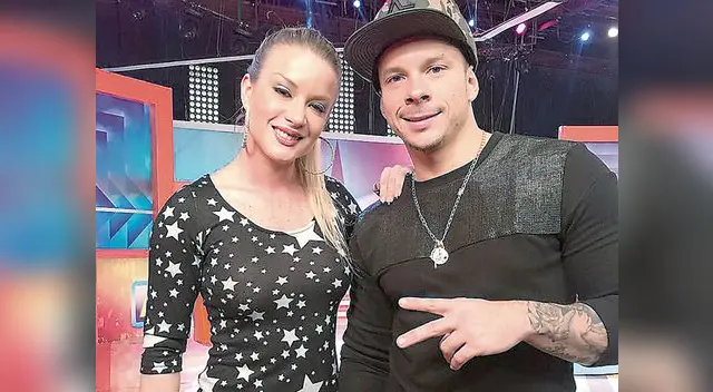 Mario Hart tampoco la pasa bien en lo musical