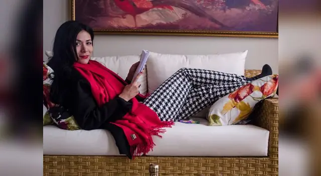 Magdyel Ugaz lucirá todo sus encantos en telenovela Magdyel Ugaz lucirá todo sus encantos en telenovela