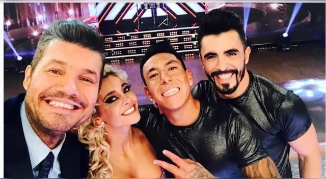 Sarmiento es figura en el programa de Tinelli