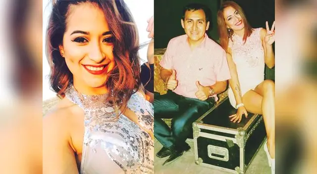 Ana Lucía Urbina grita a los cuatro vientos su amor por Edwin Guerrero