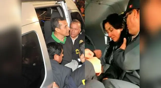 Juez Richard Concepción Carhuancho admitió apelación de Ollanta Humala y Nadine Heredia Juez Richard Concepción Carhuancho admitió apelación de Ollanta Humala y Nadine Heredia