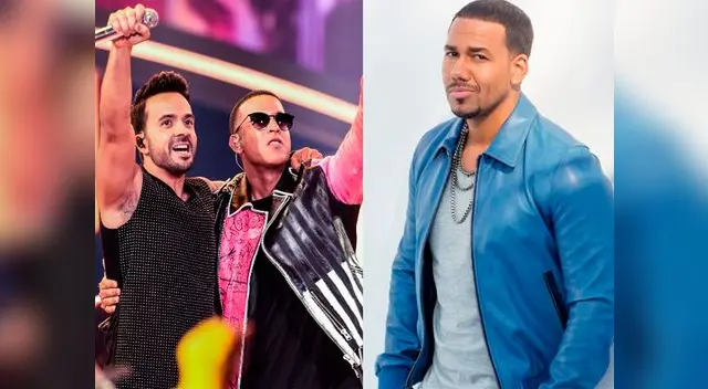 Romeo Santo acabó con el reinado de "Despacito"