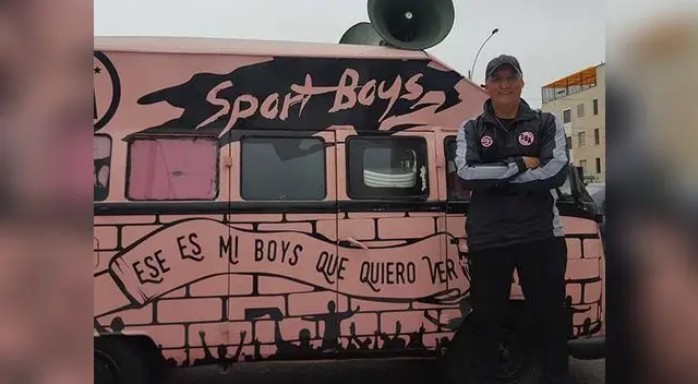 Mario Viera se encuentra empeñado en alcanzar el título de la segunda con Sport Boys y devolverlo a primera división