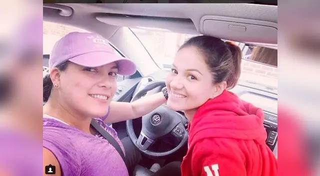 Katty García anunció el sexo y nombre de su hijo por Instagram Katty García anunció el sexo y nombre de su hijo por Instagram