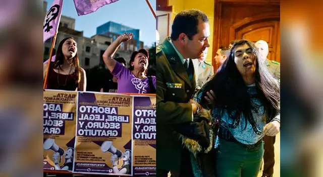 Senado de Chile aprobó proyecto en medio del apoyo de unos y el rechazo de otros