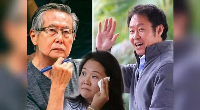 Alberto Fujimori mandó estos mensajes en Twitter contra Fuerza Popular