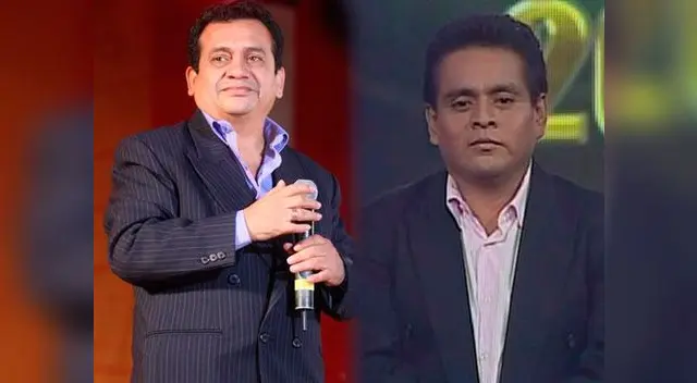 Tony Rosado molesto con imitador de Yo Soy