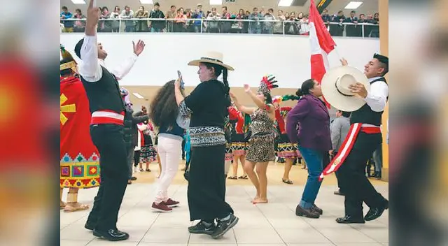 Visitantes se llevaron alegre sorpresa al llegar a nuestro país