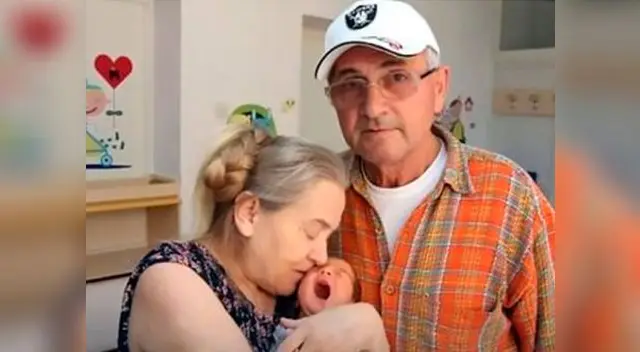 Queda embarazada luego de 20 años y su esposo la abandona por una insólita razón