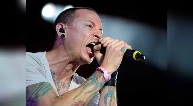 Chester Bennington dejó de existir a los 41 años de edad
